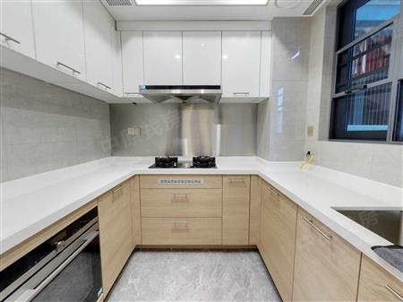 宝能城花园(西区)-厨房