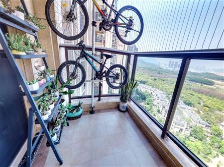 天峦湖花园-阳台