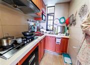 天峦湖花园-厨房