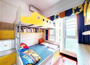 天峦湖花园-次卧