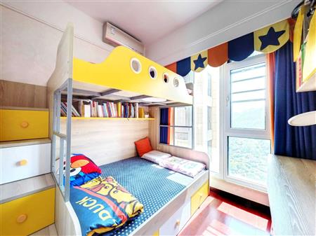 天峦湖花园-次卧