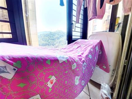 天峦湖花园-阳台