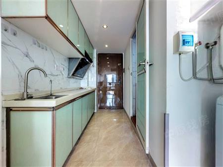 龙光玖云著大楼-厨房