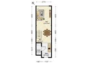 龙光玖云著大楼-户型图