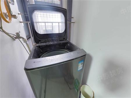 向西雍睦豪庭-阳台