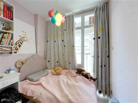 向西雍睦豪庭-次卧