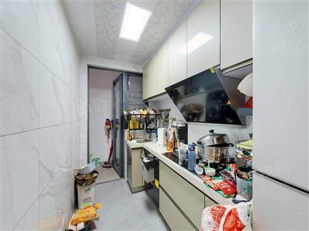 向西雍睦豪庭-厨房