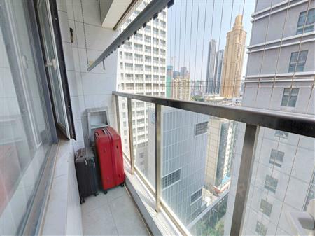 向西雍睦豪庭-阳台