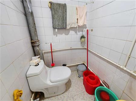 D小区单身宿舍-卫生间