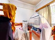 D小区单身宿舍-主卧