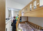 都市翠海华苑-次卧