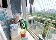 都市翠海华苑-阳台