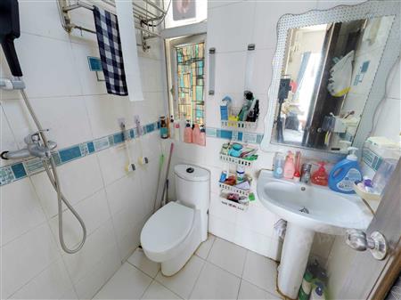 都市翠海华苑-卫生间