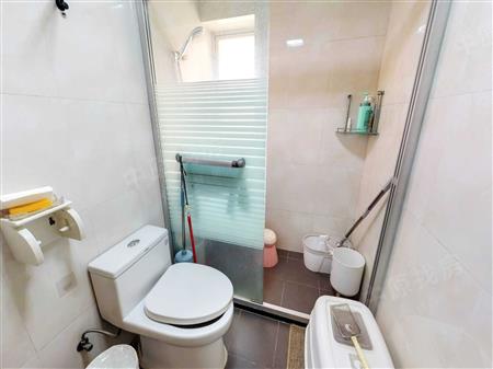 花园城三期-卫生间