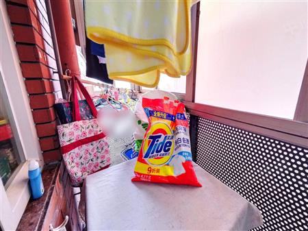 花园城三期-阳台