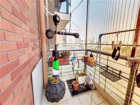 花园城三期-阳台