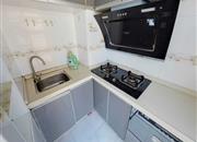 中粮幸福花园-厨房
