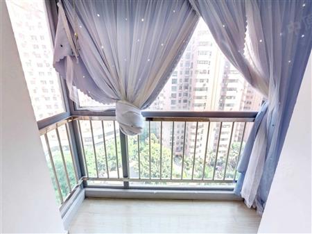 翡翠星光园(80后街)-阳台