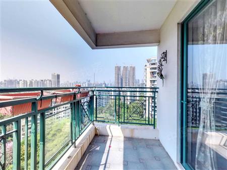 天鹅堡三期-阳台