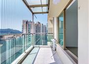 信义荔山公馆（景和园）-阳台