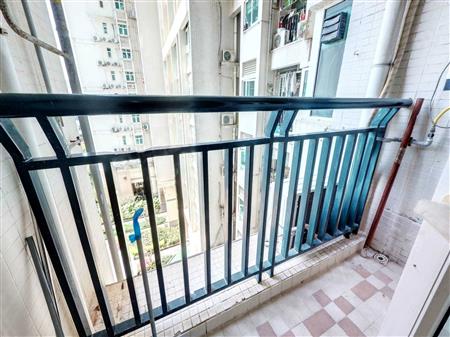 新天地名居-阳台