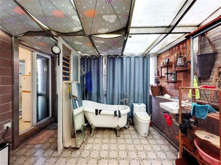 莲花山庄-卫生间