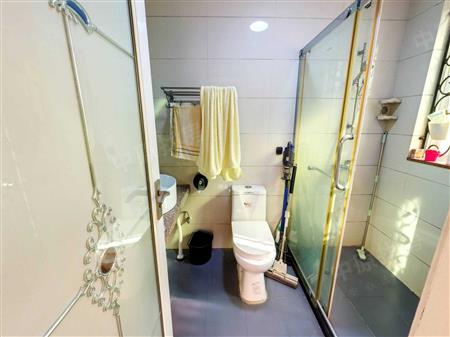 莲花山庄-卫生间