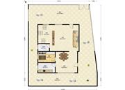 莲花山庄-户型图