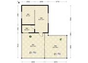 莲花山庄-户型图