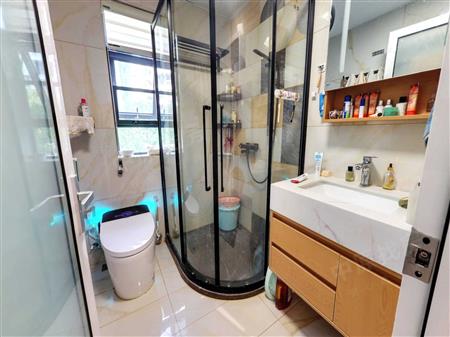 鸿景翠峰-卫生间