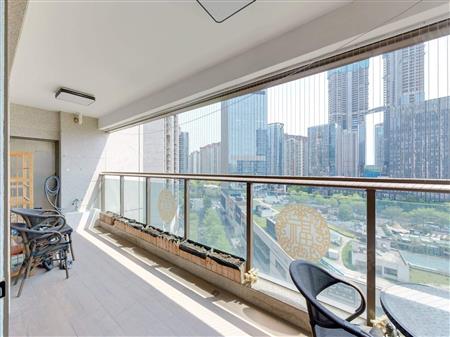 壹方中心·玖誉(一期)-阳台