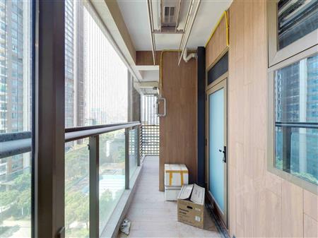 壹方中心·玖誉(一期)-阳台