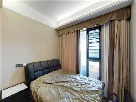 壹方中心·玖誉(一期)-次卧