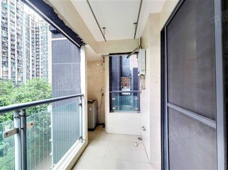 公馆一八六六花园-阳台