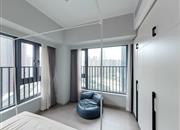 新锦安海纳公馆-主卧