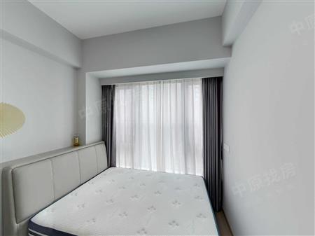新锦安海纳公馆-次卧