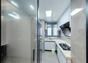 新锦安海纳公馆-厨房