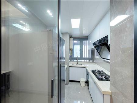 新锦安海纳公馆-厨房