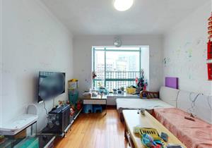 双口岸双地铁高层东南向户型方正实用换房急售