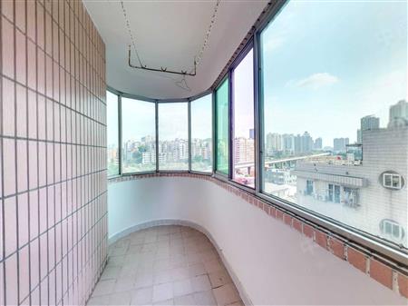 龙珠花园（A区）-阳台