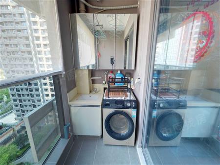 万科云城(三期)-阳台