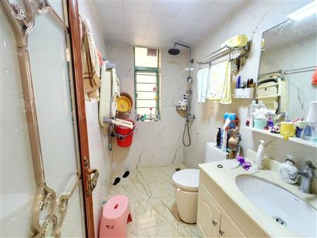 佳兆业可园（二期）-卫生间