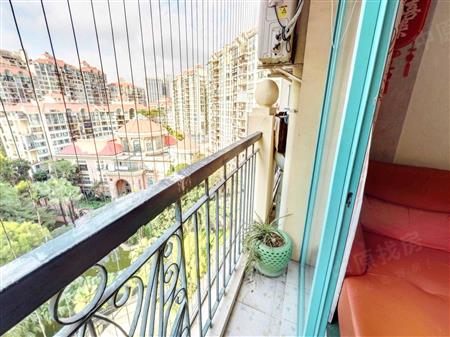 佳兆业可园（二期）-阳台