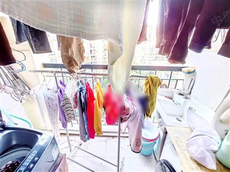 佳兆业可园（二期）-阳台