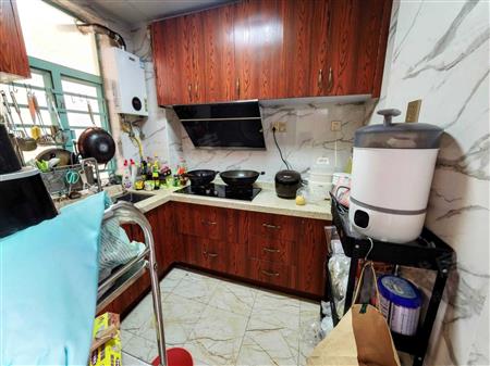 佳兆业可园（二期）-厨房