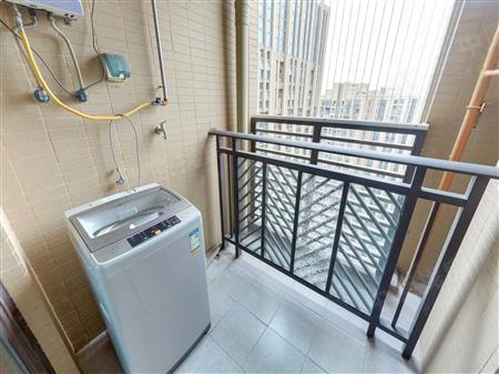 流塘商务大厦-阳台