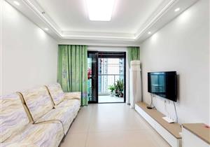 华富村精装三房，厅出阳台，户型方正实用，红本在手