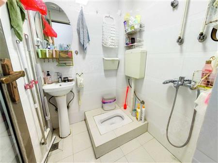 凤凰路58号大院-卫生间