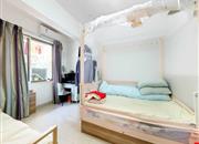 凤凰路58号大院-主卧