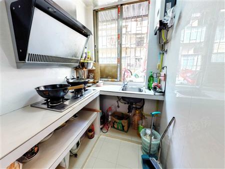 凤凰路58号大院-厨房